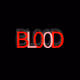 Glitchtober Bl00d