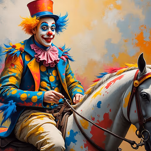 Get off your high horse