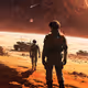 Land of Mars
