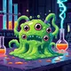 Pixel Monsters