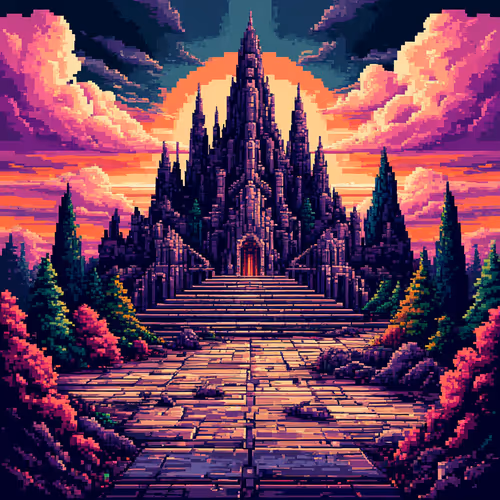 old castle
