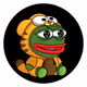 PEPE PLUSHIES