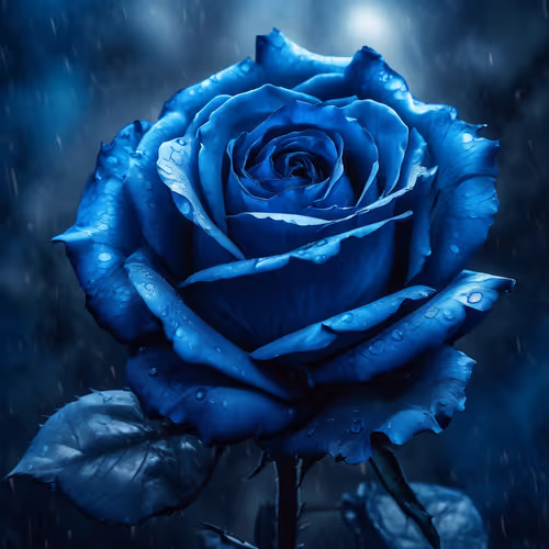 Blue Rose
