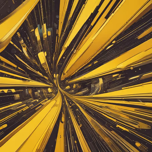 yellow
