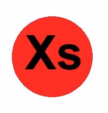 Xs