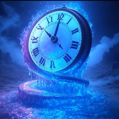 time