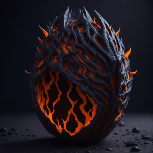 Dragon Eggs