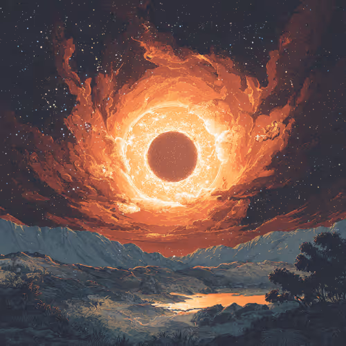 solar flair
