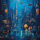 Underwater Metropolis