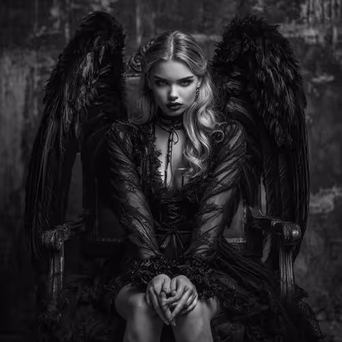 gothic angel