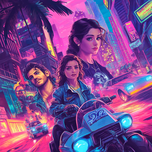 Retro Arcade