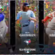 2023 All-Star Tricon Riley Gausman Arenado (16/50)