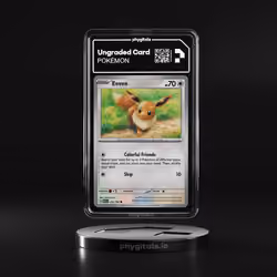 2023 Eevee 151 #133