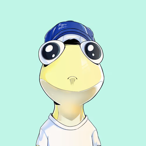 Frogana #2593