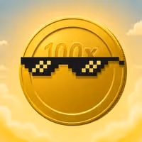 100X