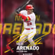 Nolan Arenado- Present Insert 5