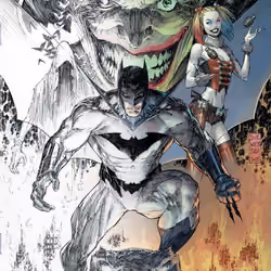 Batman & The Joker: The Deadly Duo (2022-) #1 (186/389)