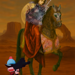 Horses?2 #515