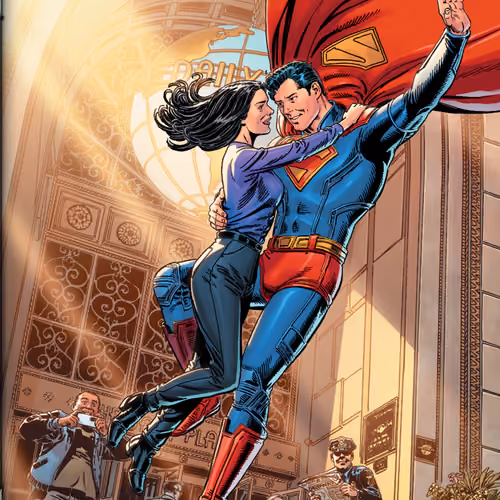 All-Star Superman (250/1250)