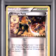 2016 #96 All-Night Party-Reverse Foil PSA 9 XY Breakpoint