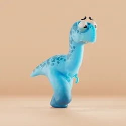 Claynosaurz #4828