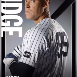 Aaron Judge (158/250)