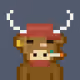 Bulltoshi #3001