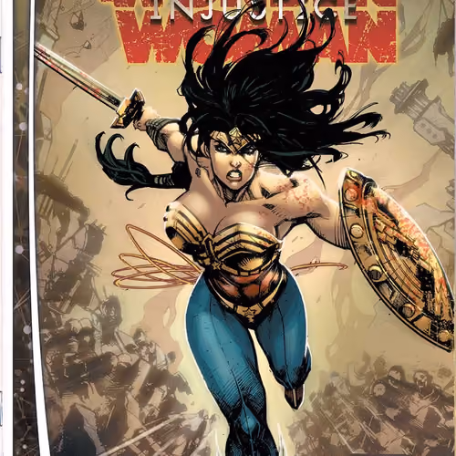Future State: Wonder Woman #1 (Multiverse Edition) (64/211)