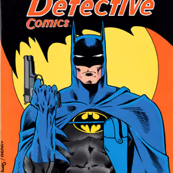 Detective Comics 575 4456