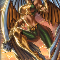 Hawkgirl (2023-) #1 (292/451)