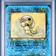 2002 #69 Caterpie-Reverse Foil PSA 8 Legendary Collection