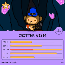 Critter #1214