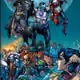 Justice League vs Suicide 12
