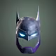 Bat Cowl #89092 (0/1)