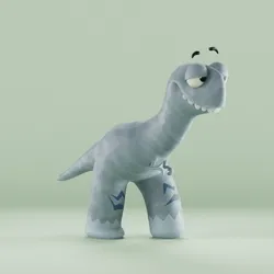 Claynosaurz #7308