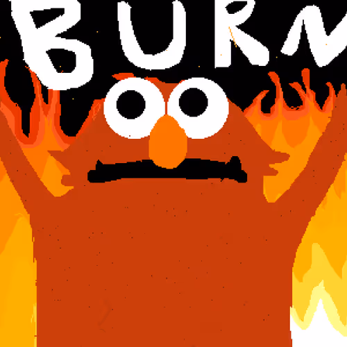 BURN