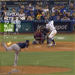 MLB Play of the Day 10/21/21 141