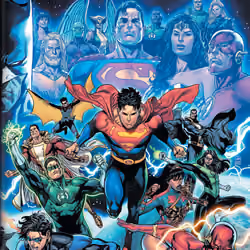 Dark Crisis on Infinite Earths #1 (2022)