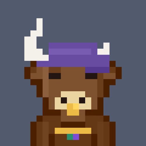 Bulltoshi #3368