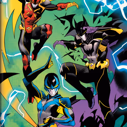 Immortal Legend Batman (2025-) #1 (99/200)