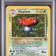 1999 #15 Vileplume-Holo PSA 5 Jungle