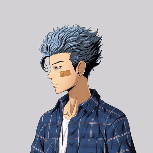 Drifter #2747