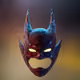 The Legacy Cowl: Flambe Edition (79/200)