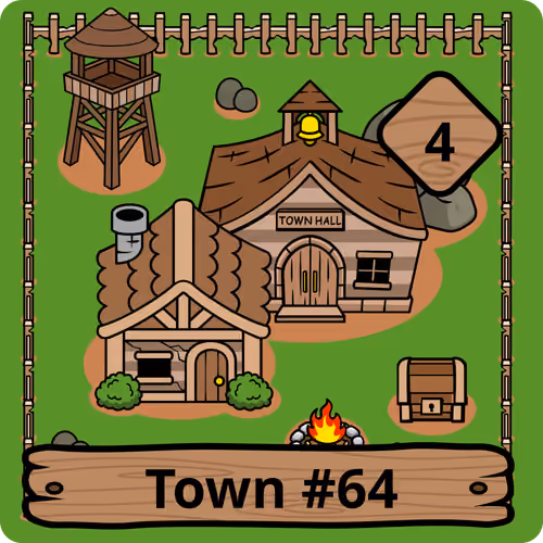 Town #64