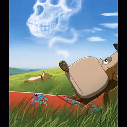 Dead to the World