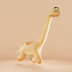 Claynosaurz #3218
