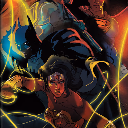 Justice League Unlimited (2024-) #4 (174/200)
