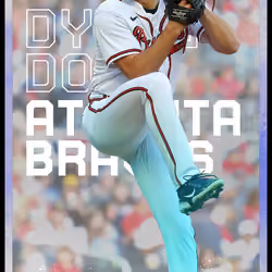 Dylan Dodd (14/200)