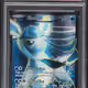2016 #116 Full Art/Glaceon EX PSA 9 XY Fates Collide Pokemon