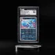 2023 Pokemon Japanese Scarlet & Violet 151 Poke Ball Reverse Holo Vaporeon #134 CGC 10 GEM MINT